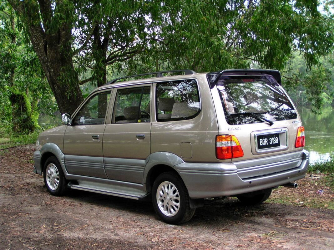 Next Generation Toyota Tamaraw For Philippines In