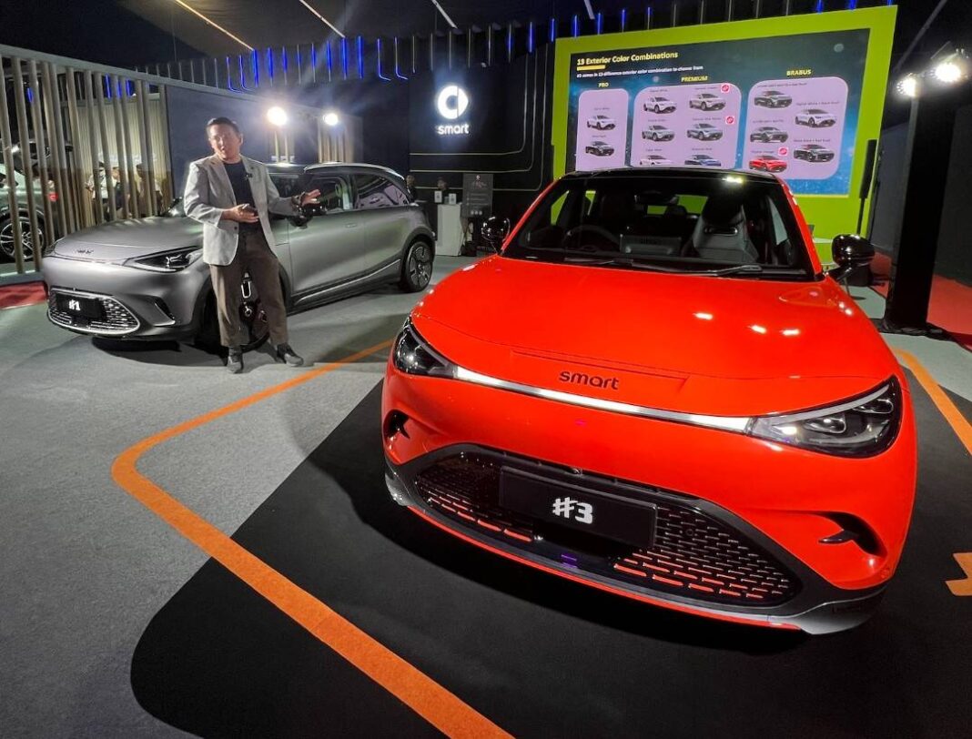 Malaysia Autoshow 2024 Records RM1 4 Billion In Potential Sales