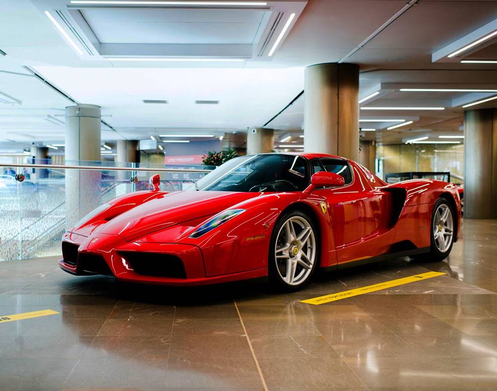 2002 Ferrari Enzo