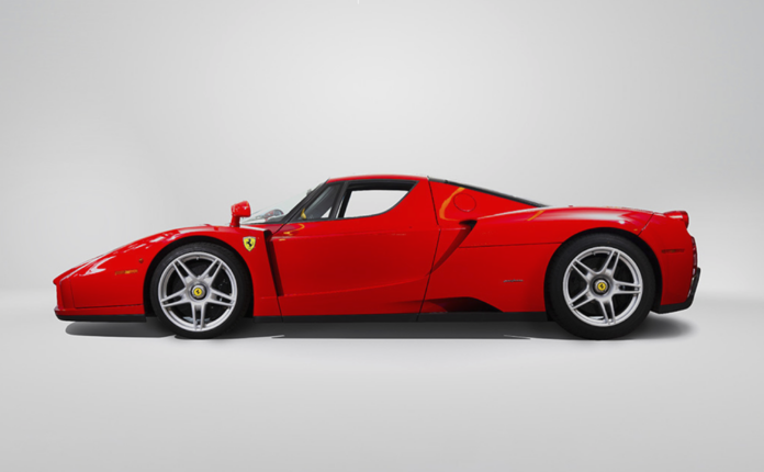 2002 Ferrari Enzo