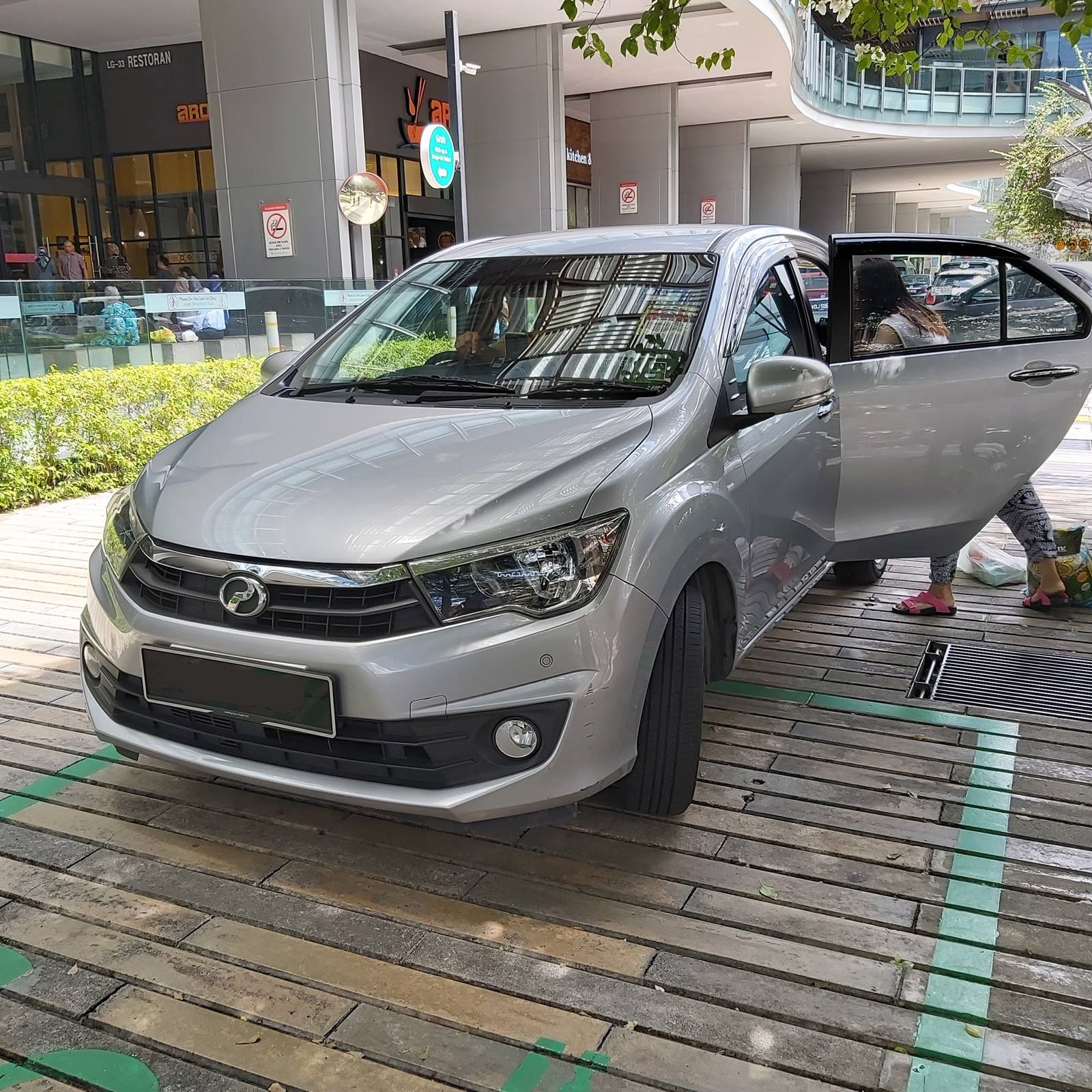 2020 Perodua Bezza