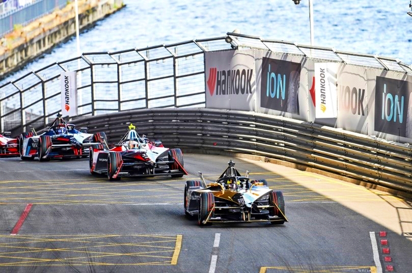 2023 Formula E EV