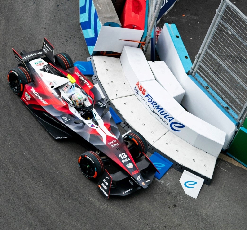 2023 Formula E EV