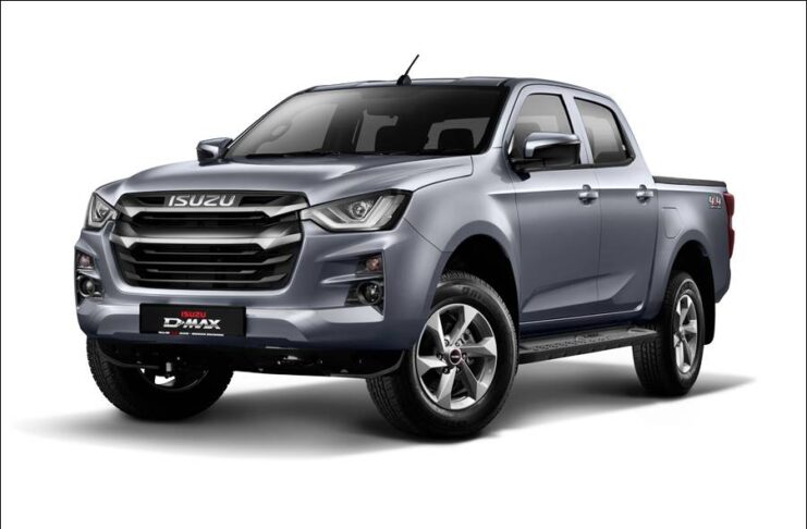 2023 Isuzu D-MAX