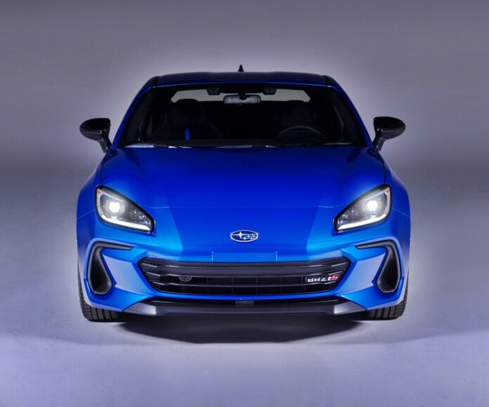 2023 Subaru BRX tS