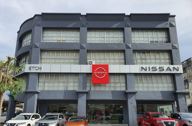 Nissan Puchong NRC-NEXT