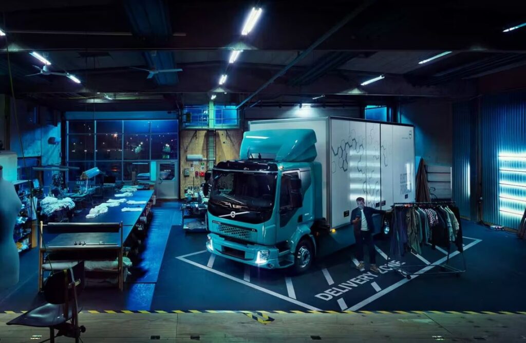 Volvo Electric Trucks