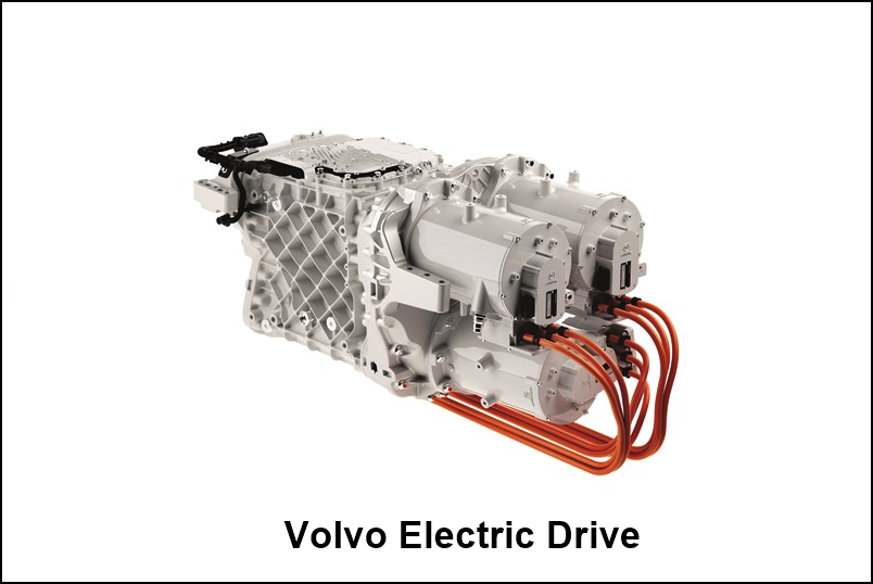 Volvo Electric drive