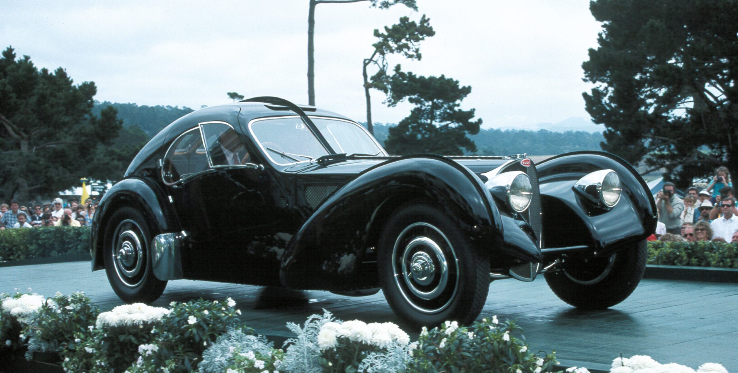 1938 Bugatti Type 57C Atlantic
