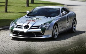 20 years of Mercedes-Benz SLR McLaren [2023]