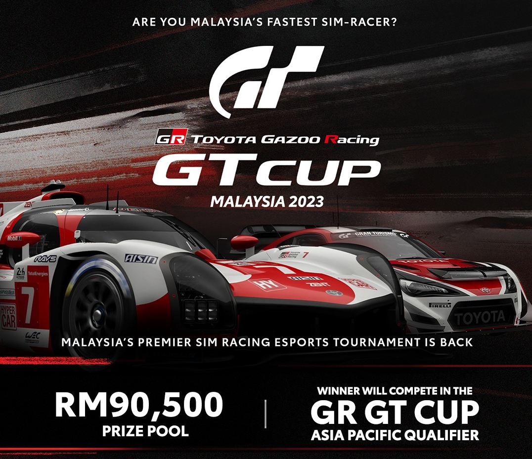 TOYOTA GAZOO Racing (GR) GT Cup Malaysia 