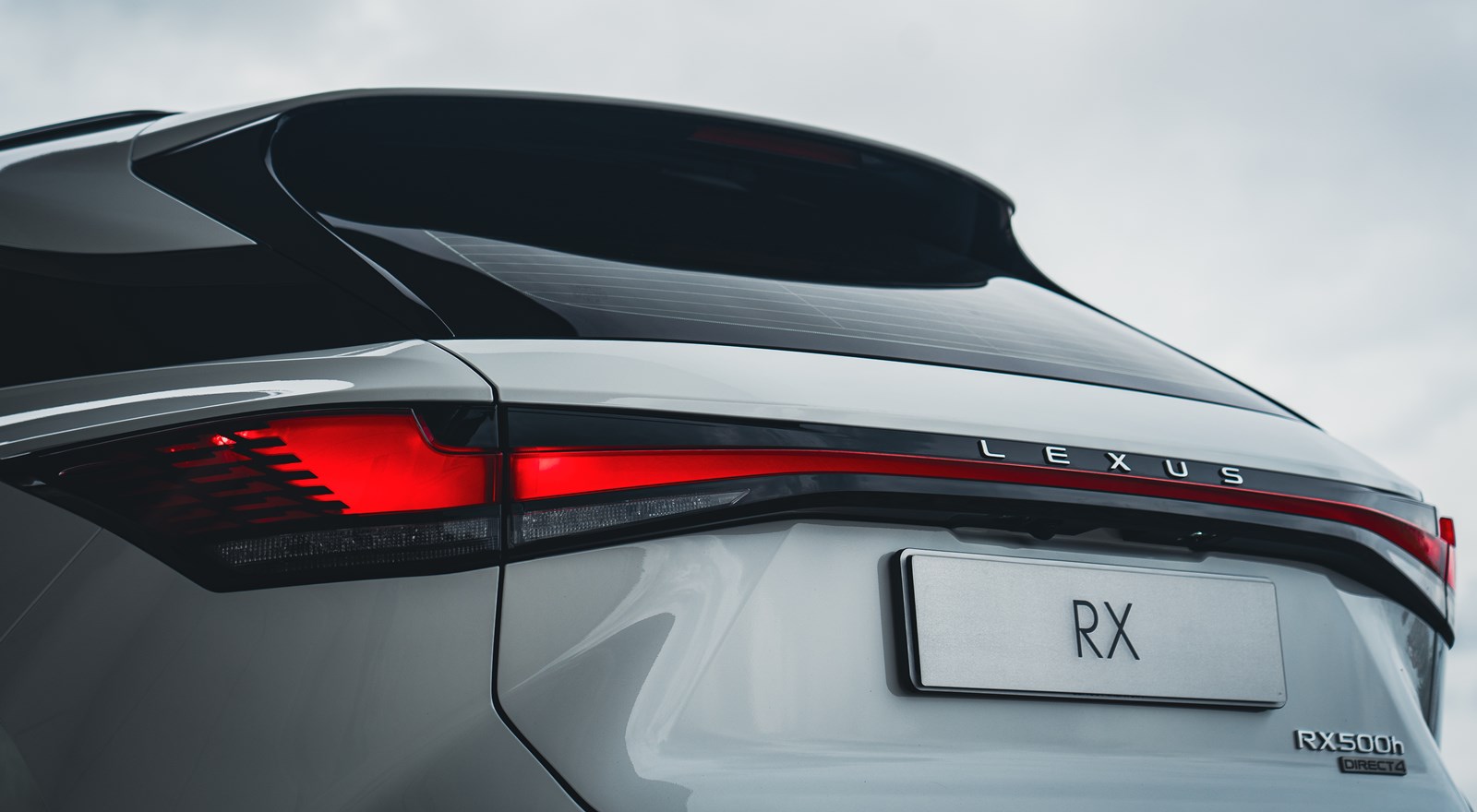 2023 Lexus RX500h F SPORT