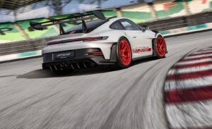 2023 Porsche 911 GT3 RS