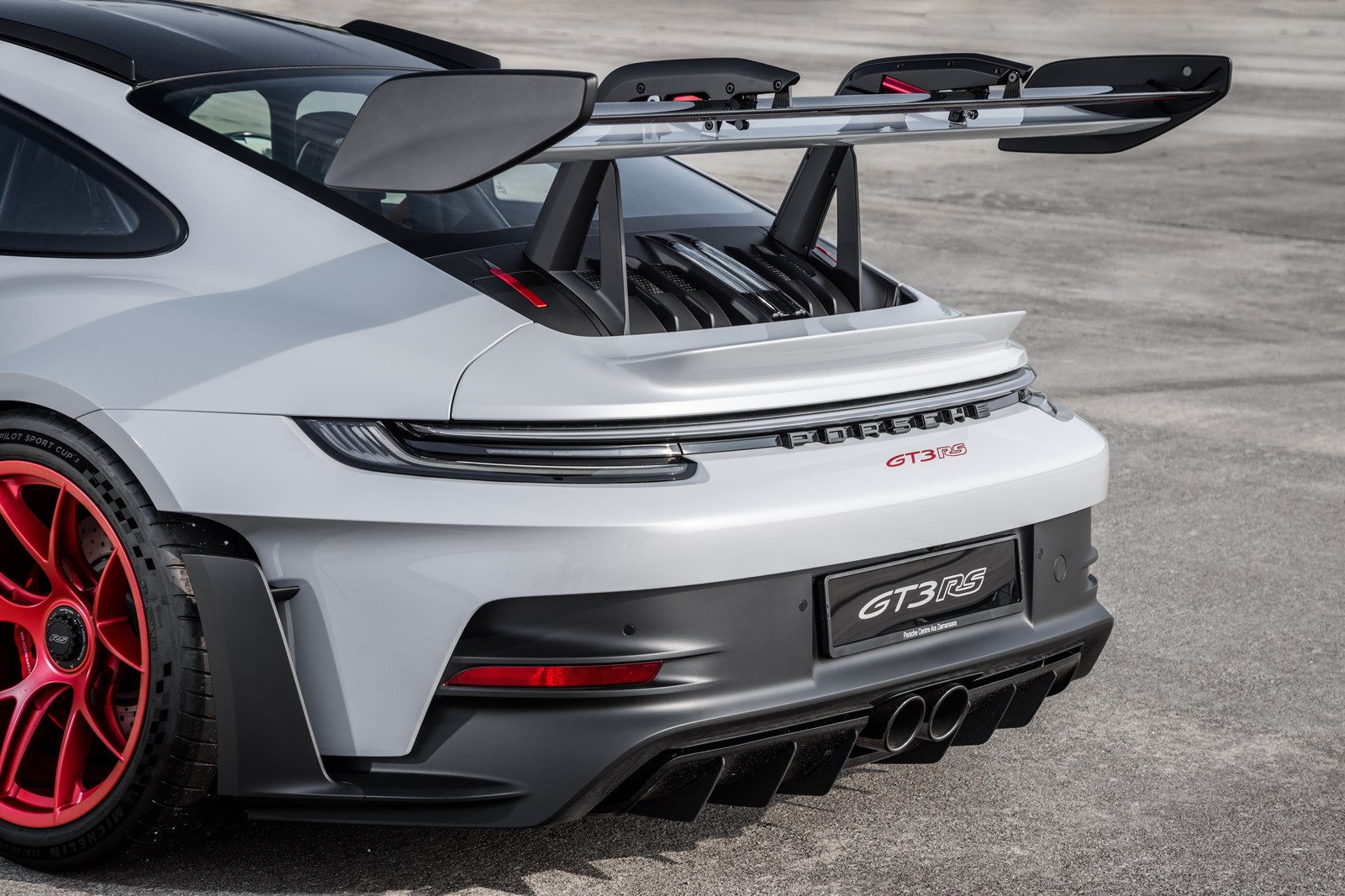 2023 Porsche 911 GT3 RS