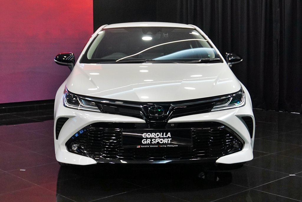 2023 Toyota Corolla GR Sport