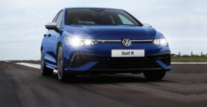 2023 Volkswagen Golf R