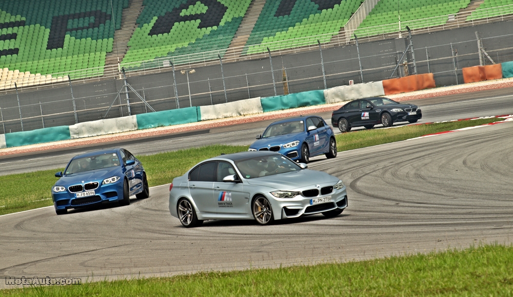 BMW Advanced Driver Training [2013]