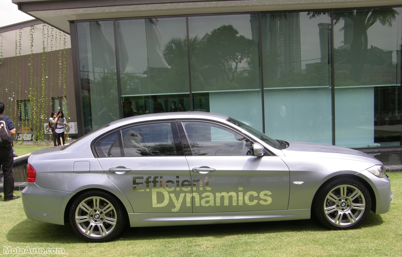 BMW Efficient Dynamics [2009]