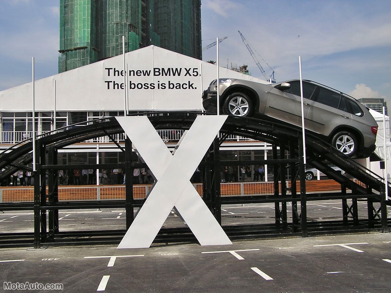 BMW X5 [2007]