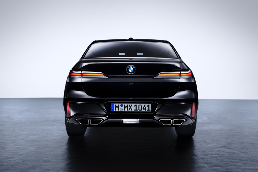 BMW i7 & 7-Series Protection [2023] 