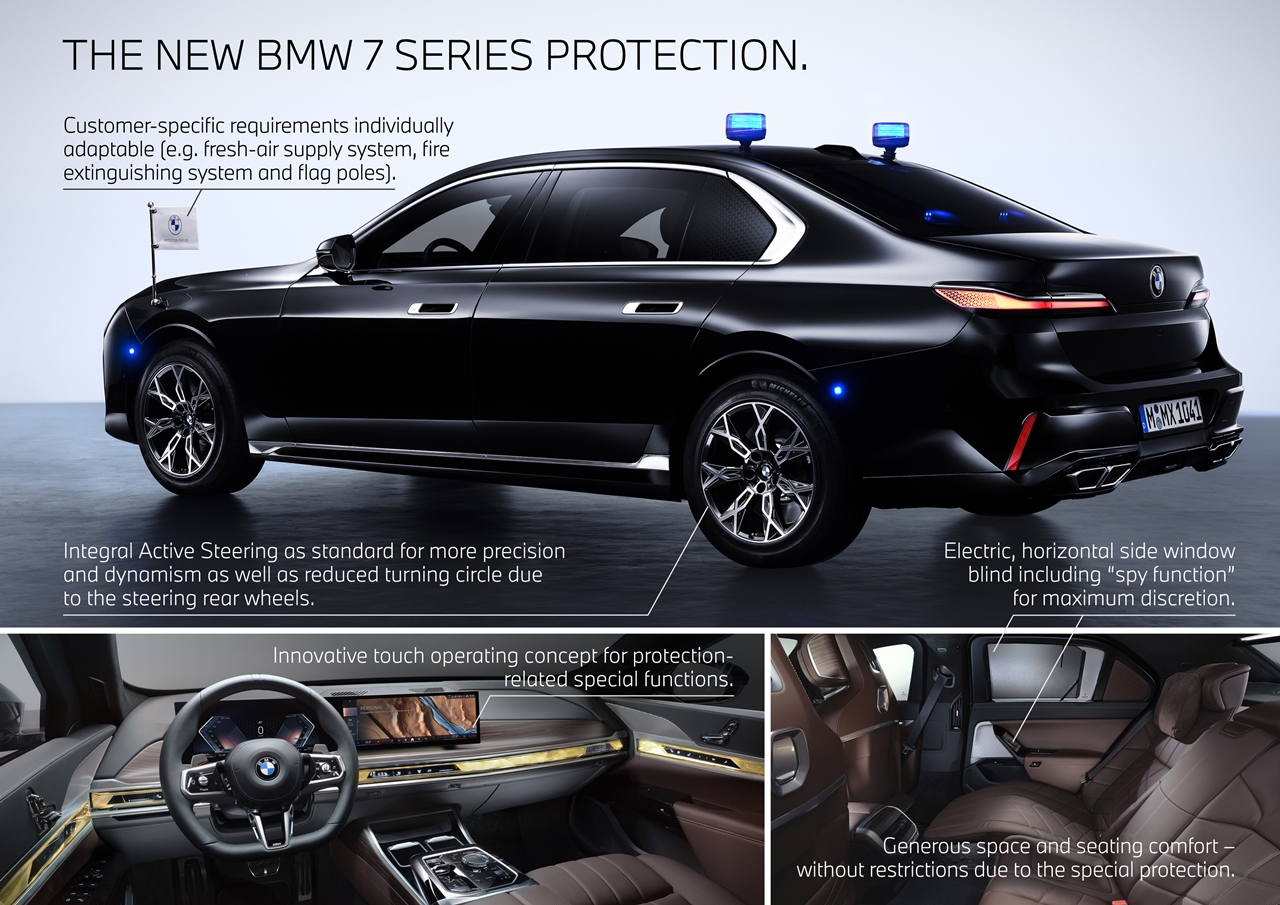 BMW i7 & 7-Series Protection [2023] 