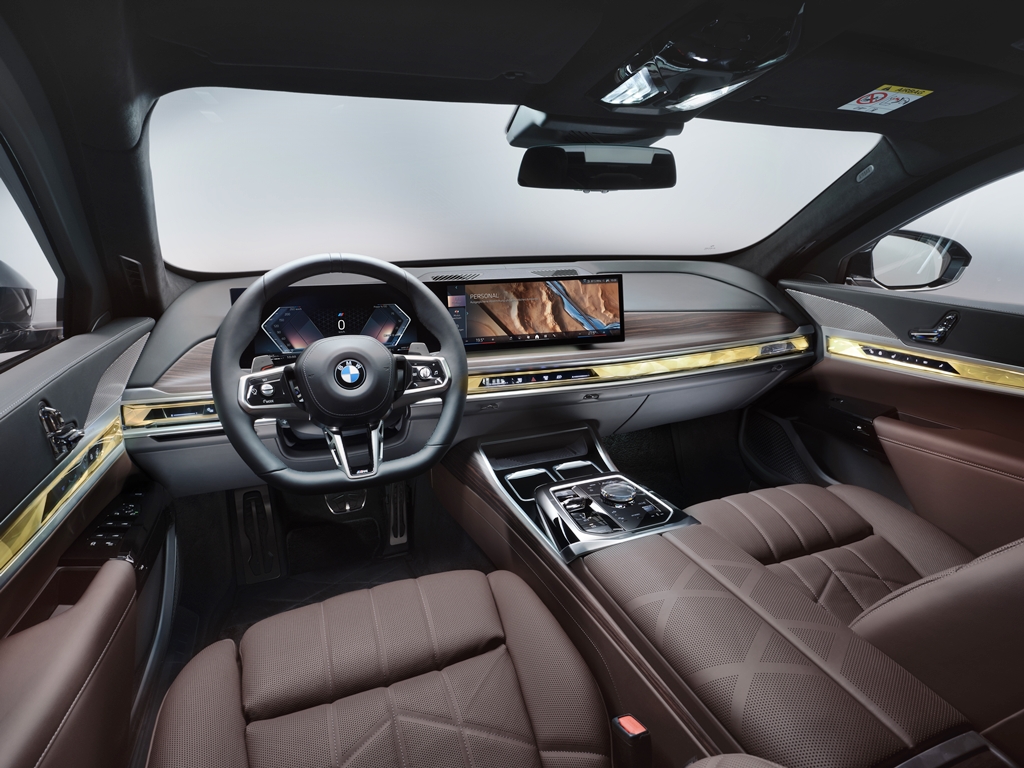 BMW i7 & 7-Series Protection [2023] 