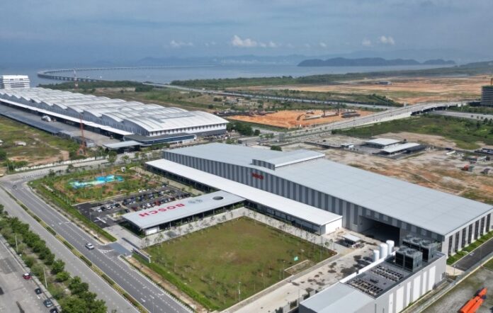 Bosch semiconductor Penang