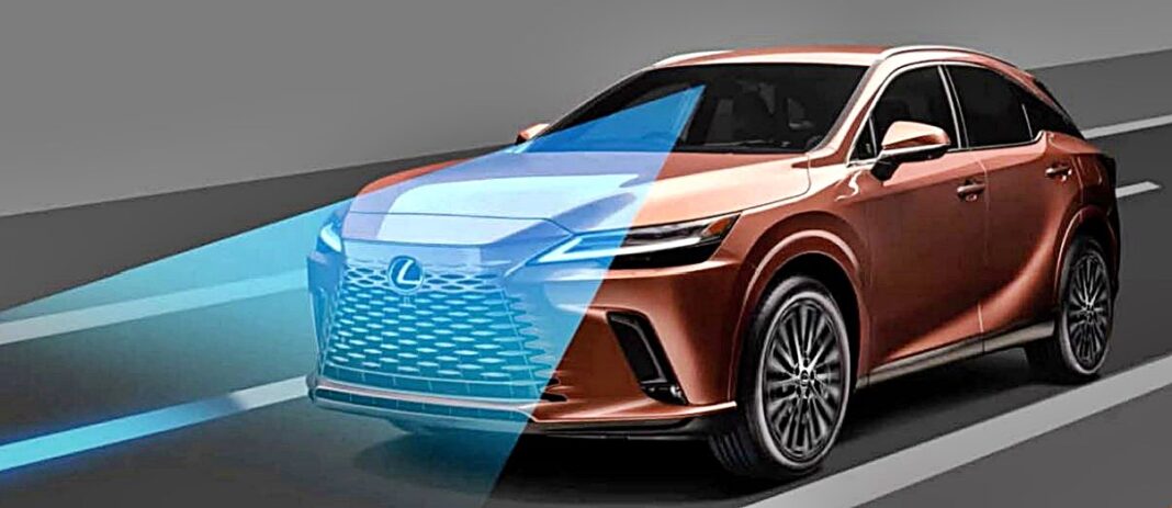 Lexus RX500h F SPORT Hybrid joins RX350