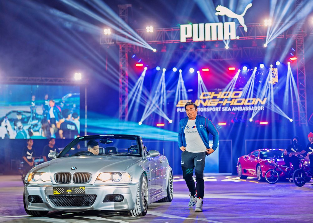 PUMA Car Club Event Malaysia [Aug 2023]