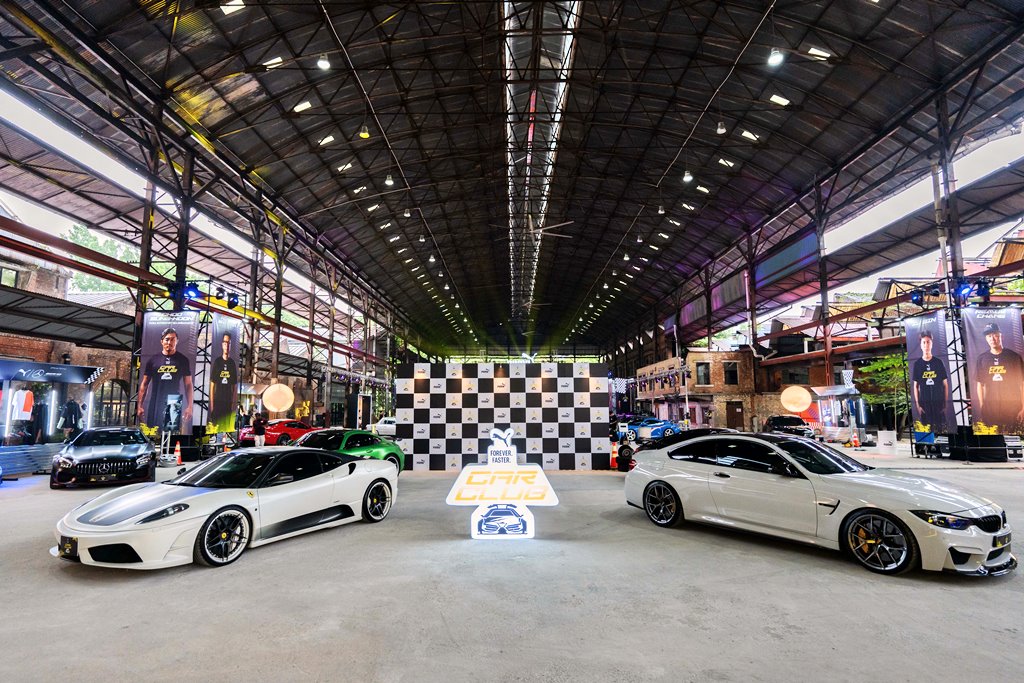 PUMA Car Club Event Malaysia [Aug 2023]