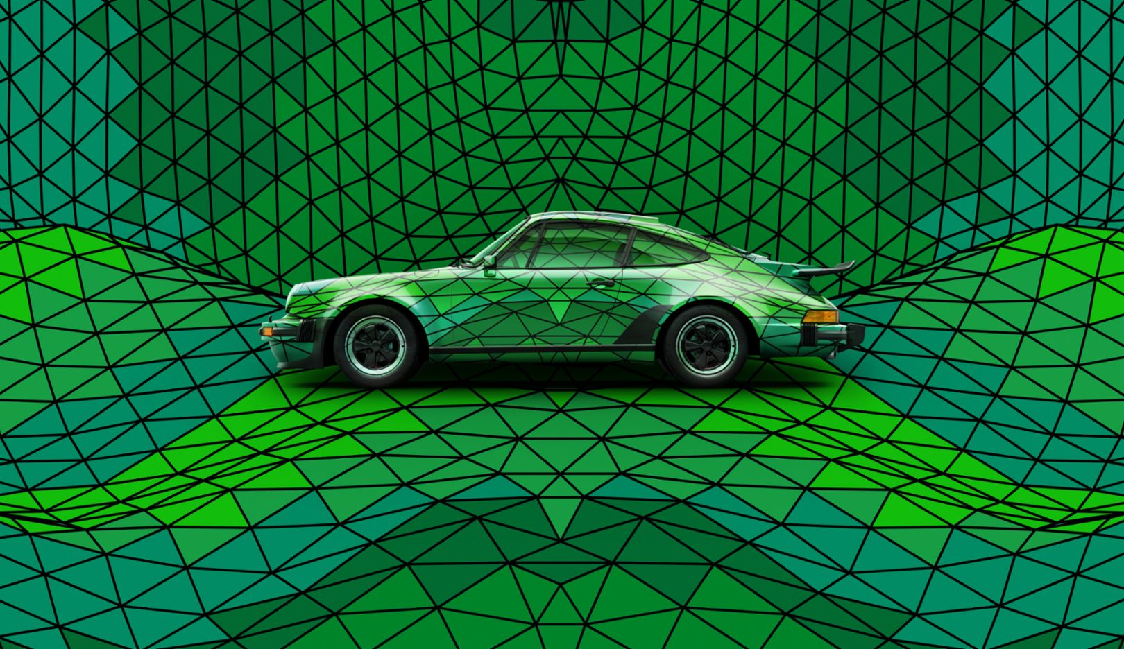 Porsche 75