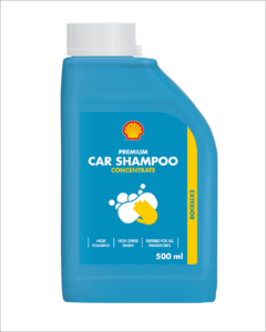 Shell car care products