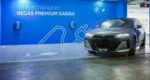 Regas Premium BMW EV charging point