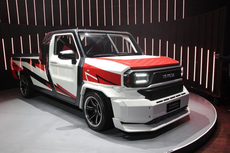 Next Generation Toyota Tamaraw for Philippines in 2024