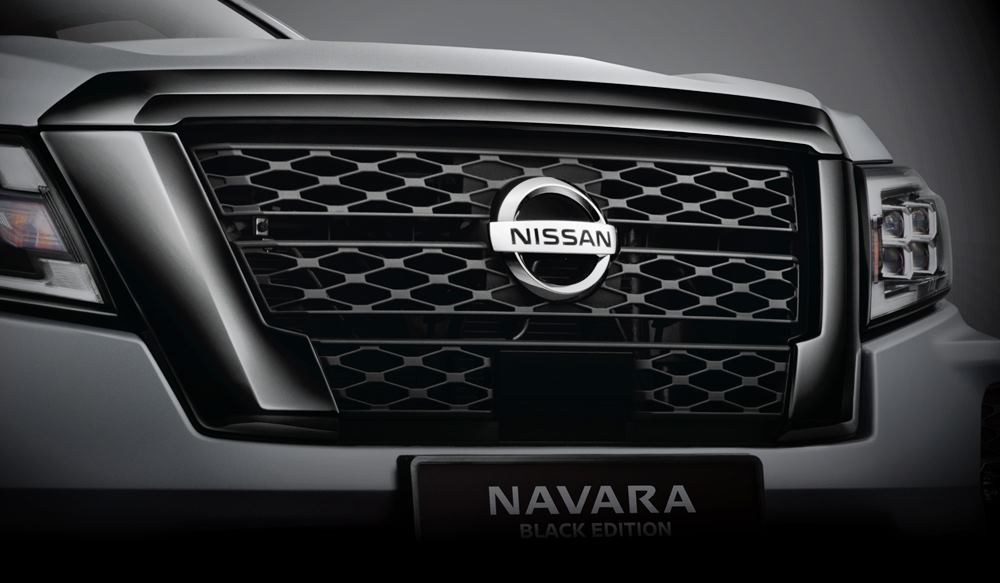 2023 Nissan Navara Black Edition