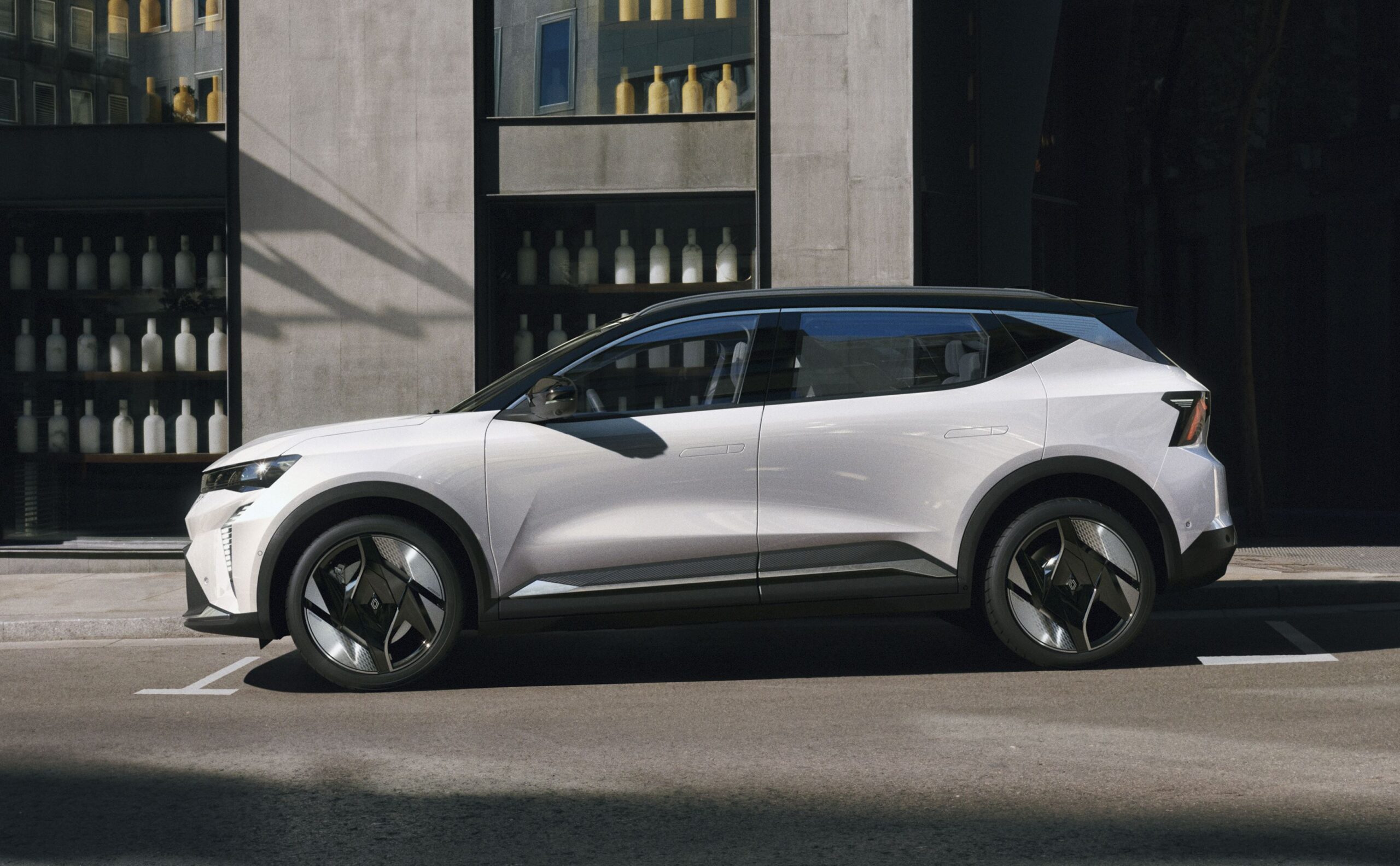 2024 Renault Scenic E-Tech EV