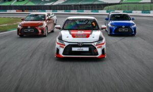 2024 Toyota Vios Racing Version