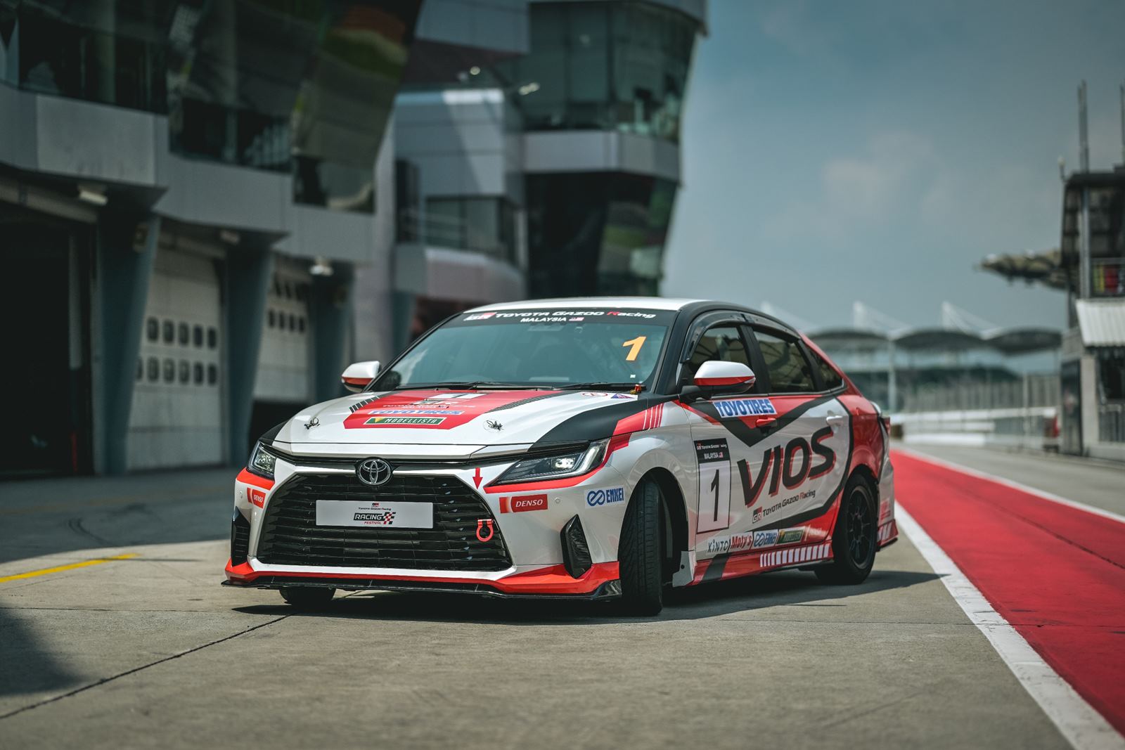 2024 Toyota Vios Racing Version