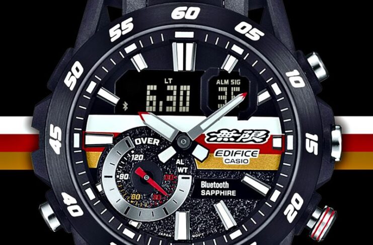 Casio EDIFICE ECB-40MU MUGEN