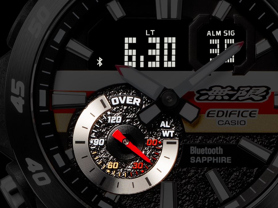 Casio EDIFICE ECB-40MU MUGEN