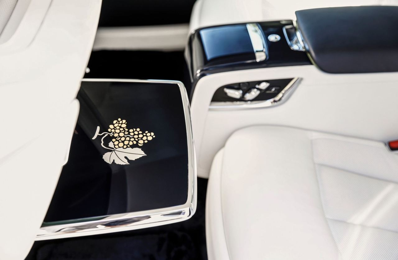 Inspired by Cinque Terre Rolls-Royce Phantom [2023] 