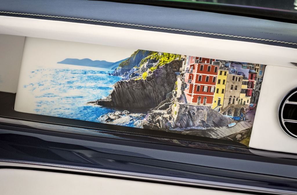 Inspired by Cinque Terre Rolls-Royce Phantom [2023] 