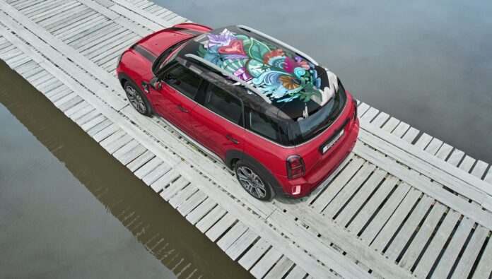 MINI Countryman Roof Art Edition [2023]