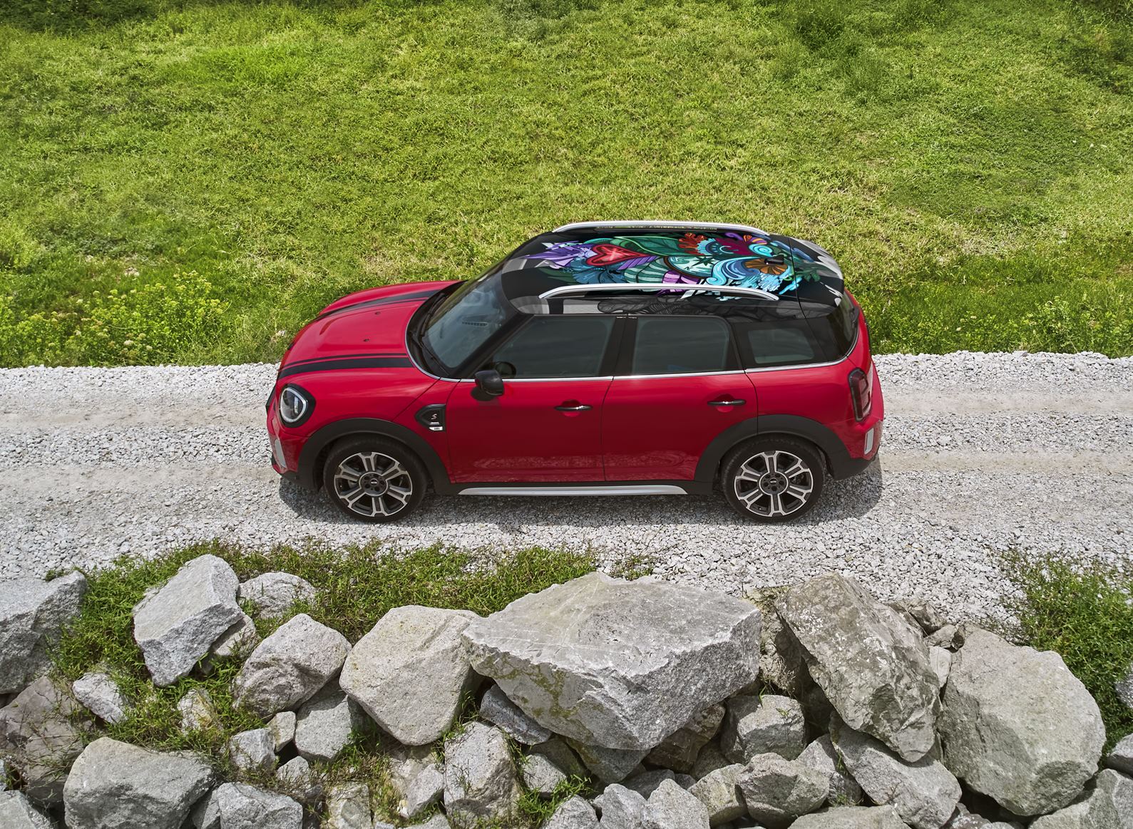 MINI Countryman Roof Art Edition [2023]