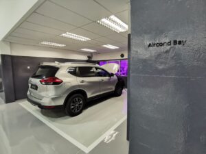 Nissan Flagship Store