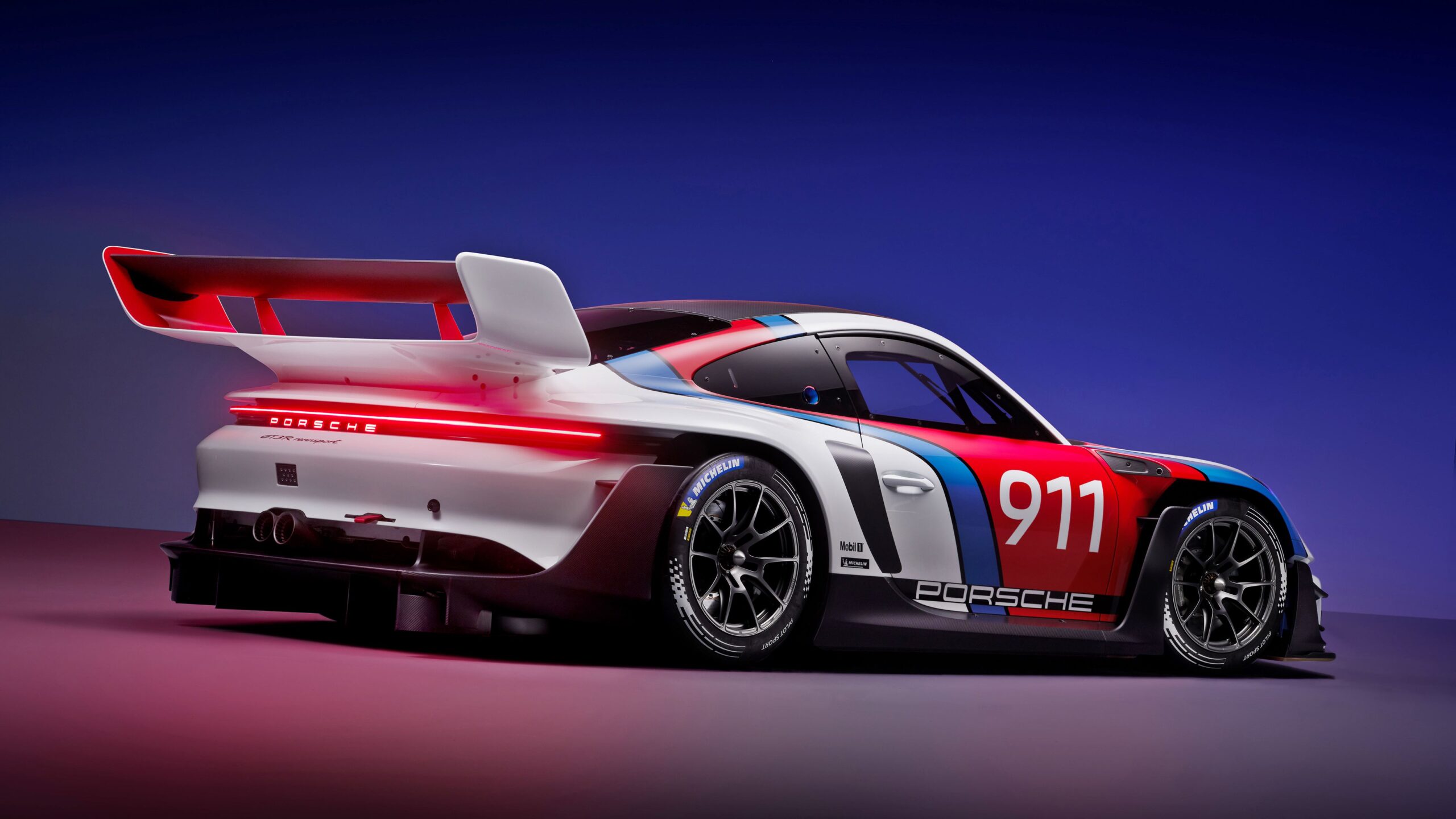 Porsche 911 GT3 rennsport [2023]