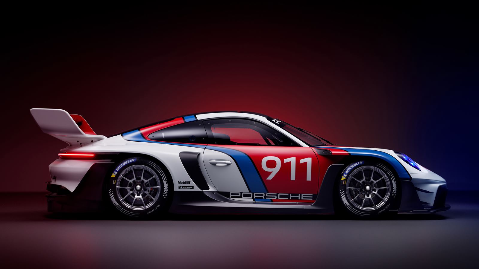 Porsche 911 GT3 rennsport [2023]