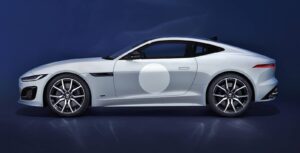 2023 Jaguar F TYPE ZP Edition