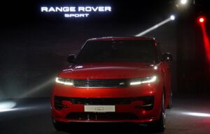 2023 Range Rover Sport