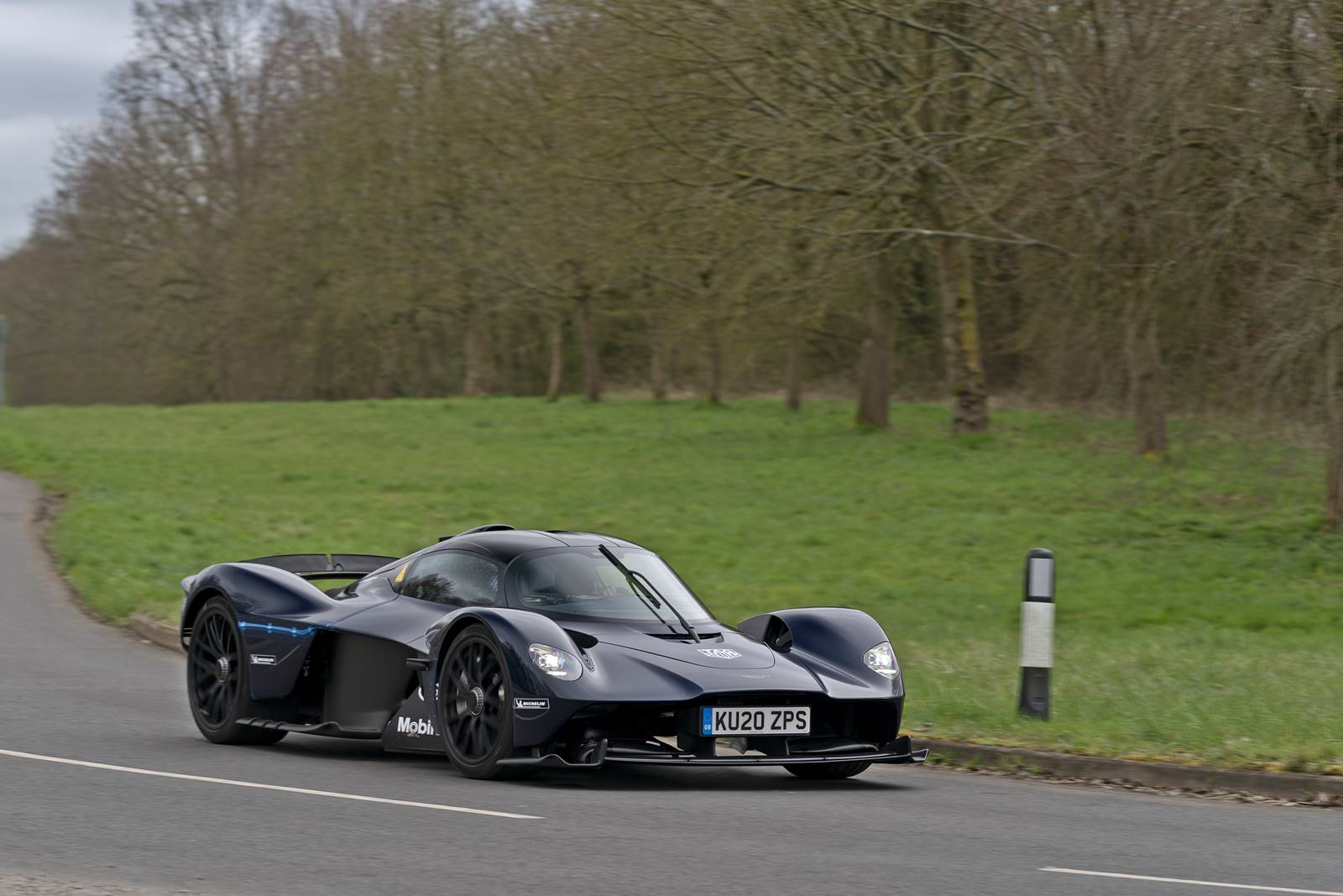 Aston Martin Valkyrie